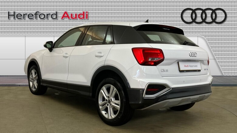 Audi Q2 30 TFSI Sport 5dr Petrol Estate
